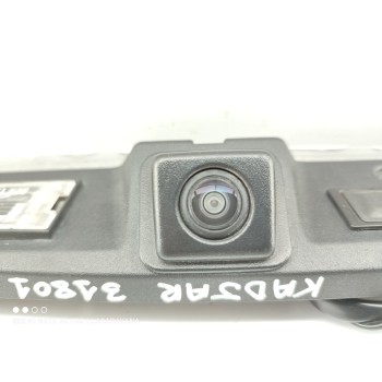 Recambio de camara vision trasera para renault kadjar business referencia OEM IAM 265128281R  