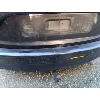 Recambio de paragolpes trasero para mazda 3 lim. (bl) sportive referencia OEM IAM BHS350221BBB  