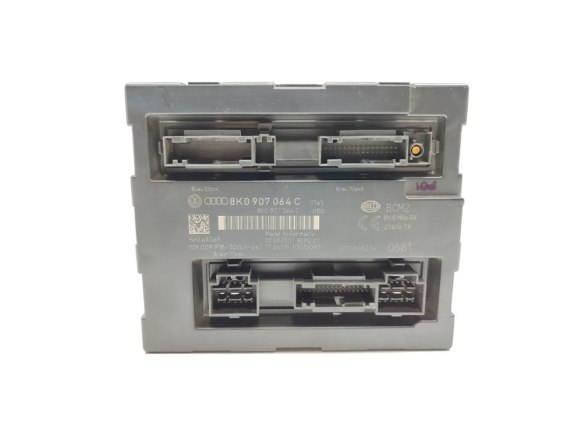 Recambio de modulo electronico para audi a4 ber. (b8) básico referencia OEM IAM 8K0907064C  