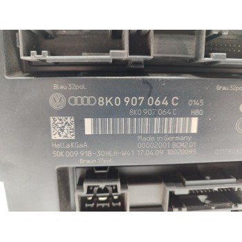 Recambio de modulo electronico para audi a4 ber. (b8) básico referencia OEM IAM 8K0907064C  