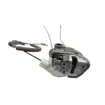 Recambio de cerradura puerta trasera derecha para toyota c-hr hybrid active referencia OEM IAM 69050F4010  