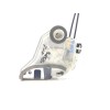 Recambio de cerradura puerta trasera izquierda para toyota rav4 hybrid 4x2 advance referencia OEM IAM 6903830010  