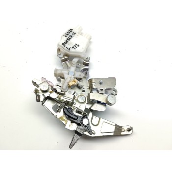 Recambio de cerradura puerta lateral izquierda para dacia dokker sl xplore referencia OEM IAM 826717431R  