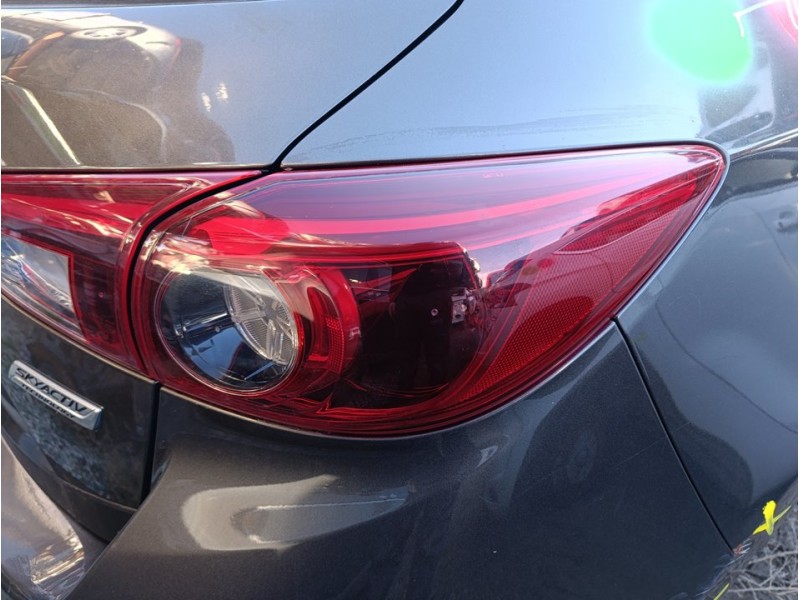 Recambio de piloto trasero derecho para mazda 3 lim. (bl) sportive referencia OEM IAM B45D51150C  