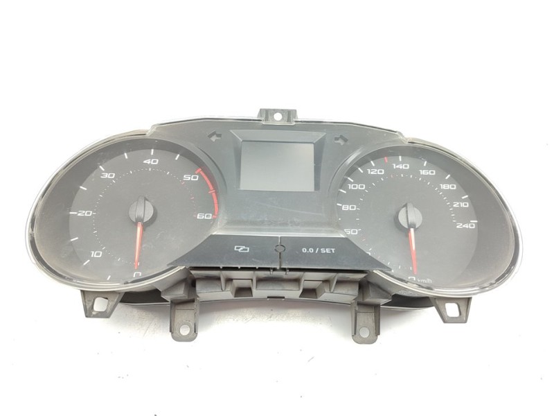 Recambio de cuadro instrumentos para seat ibiza (6j5) sport referencia OEM IAM 6J0920802H  