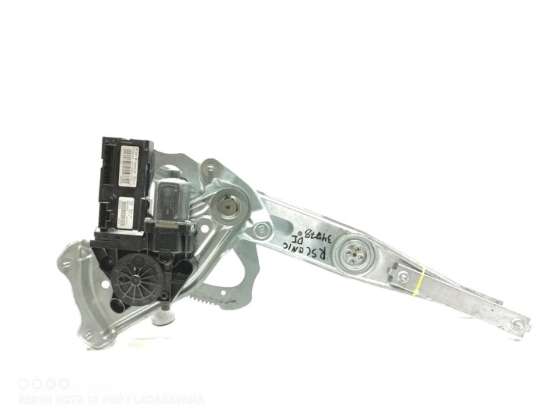 Recambio de elevalunas delantero izquierdo para renault scenic iii emotion referencia OEM IAM 807319718R  