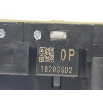 Recambio de mando luces para nissan qashqai (j11) acenta referencia OEM IAM 255604EA2B  