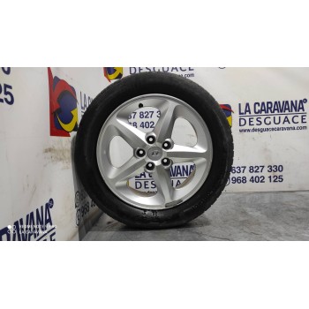 Recambio de juego llantas para hyundai sonata (nf) 2.4 style referencia OEM IAM 529103K310  