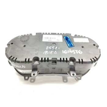 Recambio de cuadro instrumentos para seat ibiza (6j5) sport referencia OEM IAM 6J0920802H  