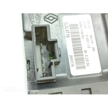 Recambio de elevalunas delantero izquierdo para renault scenic iii emotion referencia OEM IAM 807319718R  