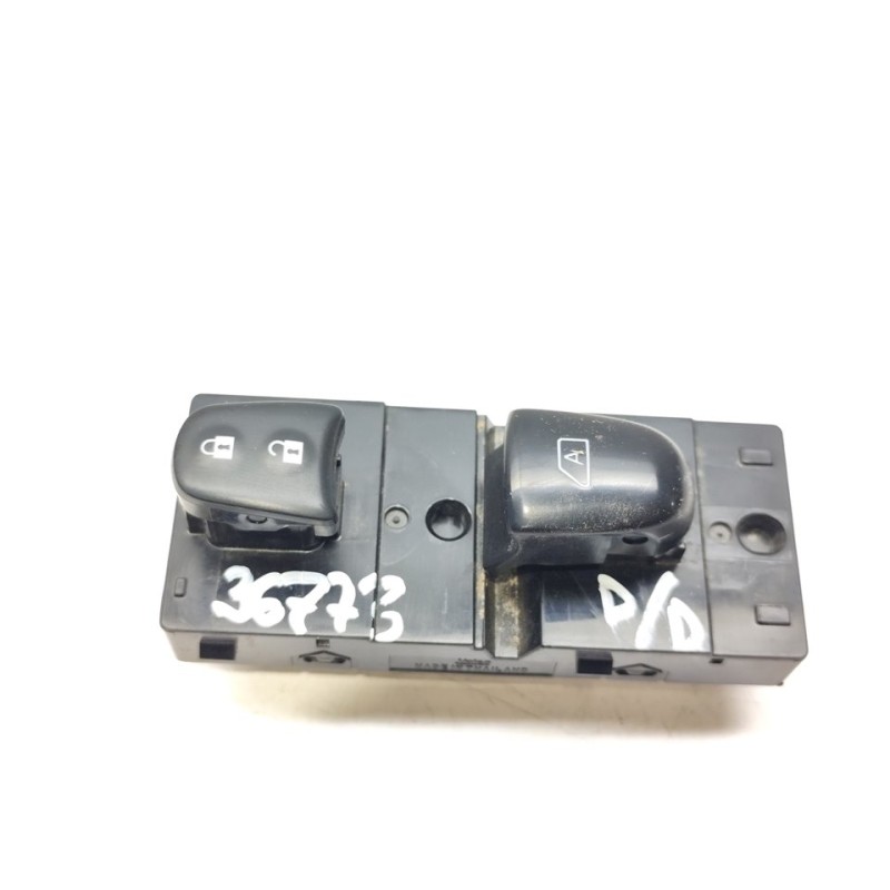 Recambio de mando elevalunas delantero derecho para nissan juke (f16) tekna referencia OEM IAM 254116LA0A  