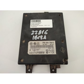 MODULO ELECTRONICO 7P6035730K 