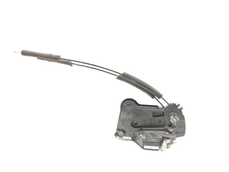 Recambio de cerradura puerta delantera derecha para toyota c-hr hybrid active referencia OEM IAM 6903002511  