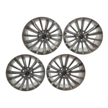 Recambio de juego llantas para skoda kodiaq ambition 4x4 referencia OEM IAM 565601025E  