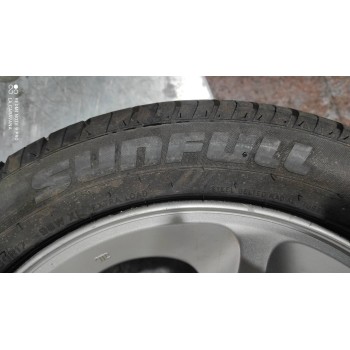 Recambio de juego llantas para hyundai sonata (nf) 2.4 style referencia OEM IAM 529103K310  