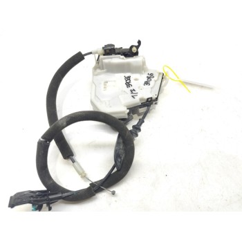 Recambio de cerradura puerta trasera izquierda para renault arkana (eu version) equilibre referencia OEM IAM 825035824R  