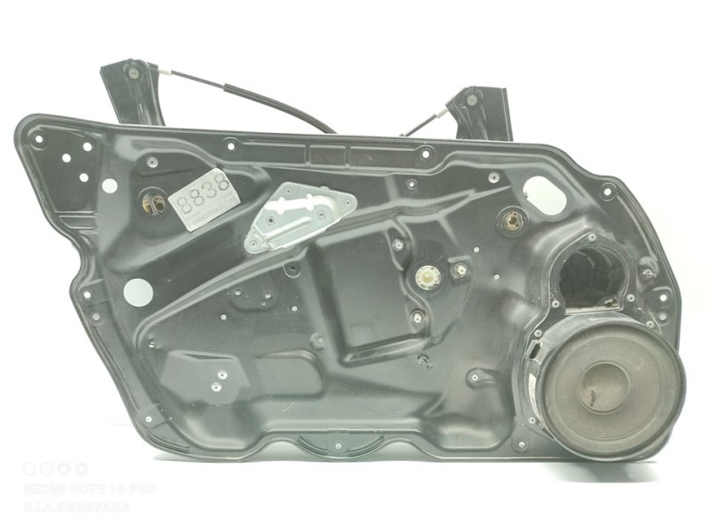 Recambio de elevalunas delantero izquierdo para volkswagen passat berlina (3c2) advance 4motion referencia OEM IAM 3C1837755G  