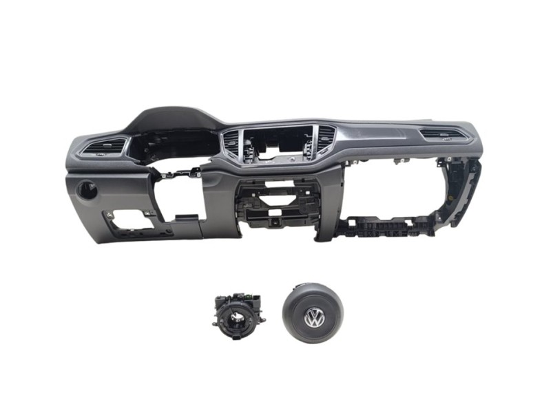Recambio de kit airbag para volkswagen t-roc sport referencia OEM IAM 5G0880201AC  