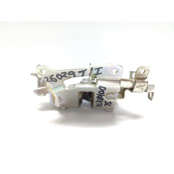 Recambio de cerradura puerta lateral izquierda para dacia dokker sl xplore referencia OEM IAM 825086753R  