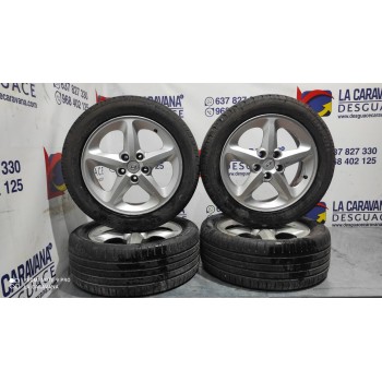 Recambio de juego llantas para hyundai sonata (nf) 2.4 style referencia OEM IAM 529103K310  