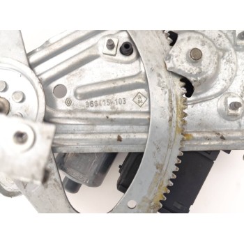 Recambio de elevalunas trasero derecho para renault scenic iii emotion referencia OEM IAM 827208148R  