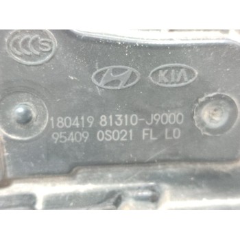 Recambio de cerradura puerta delantera izquierda para hyundai kona essence 2wd referencia OEM IAM 81310J9000  