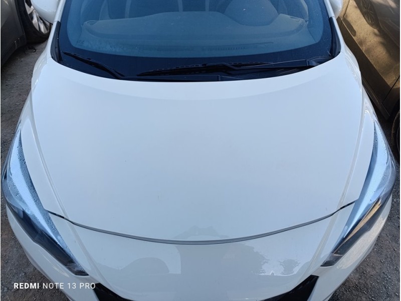 Recambio de capo para nissan micra v (k14) acenta referencia OEM IAM 651005FA0J  