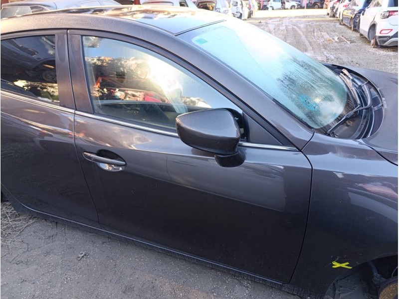 Recambio de puerta delantera derecha para mazda 3 lim. (bl) sportive referencia OEM IAM BHY05802XE  