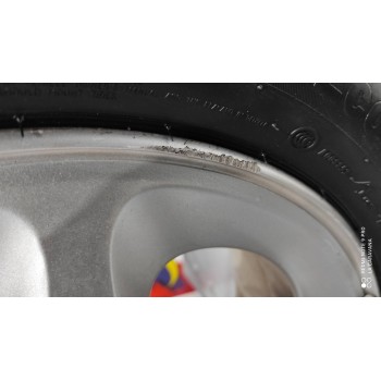 Recambio de juego llantas para hyundai sonata (nf) 2.4 style referencia OEM IAM 529103K310  