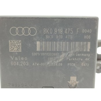 Recambio de modulo electronico para audi a4 ber. (b8) básico referencia OEM IAM 8K0919475F  
