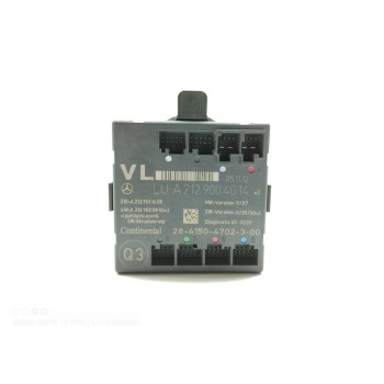 MODULO ELECTRONICO A2129011605 