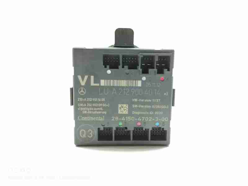 Recambio de modulo electronico para mercedes-benz clase c (w204) coupe c 220 cdi blueefficiency (204.302) referencia OEM IAM A21