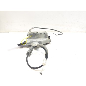 Recambio de cerradura puerta trasera derecha para peugeot 3008 hybrid 225 allure pack referencia OEM IAM 9810391480  