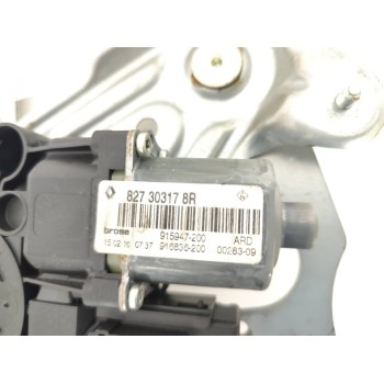 Recambio de elevalunas trasero derecho para renault scenic iii emotion referencia OEM IAM 827208148R  