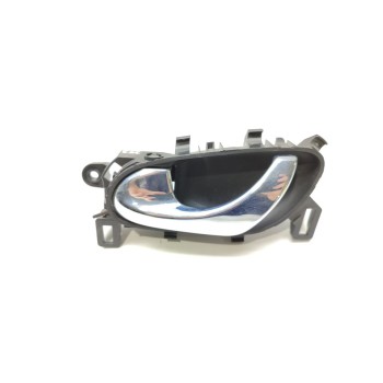 Recambio de maneta interior delantera izquierda para nissan qashqai (j11) acenta referencia OEM IAM 806714EA1A  