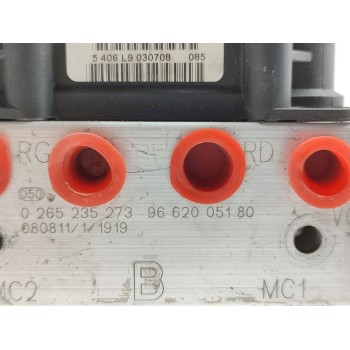 Recambio de abs para peugeot 407 coupe básico referencia OEM IAM 9662005180  