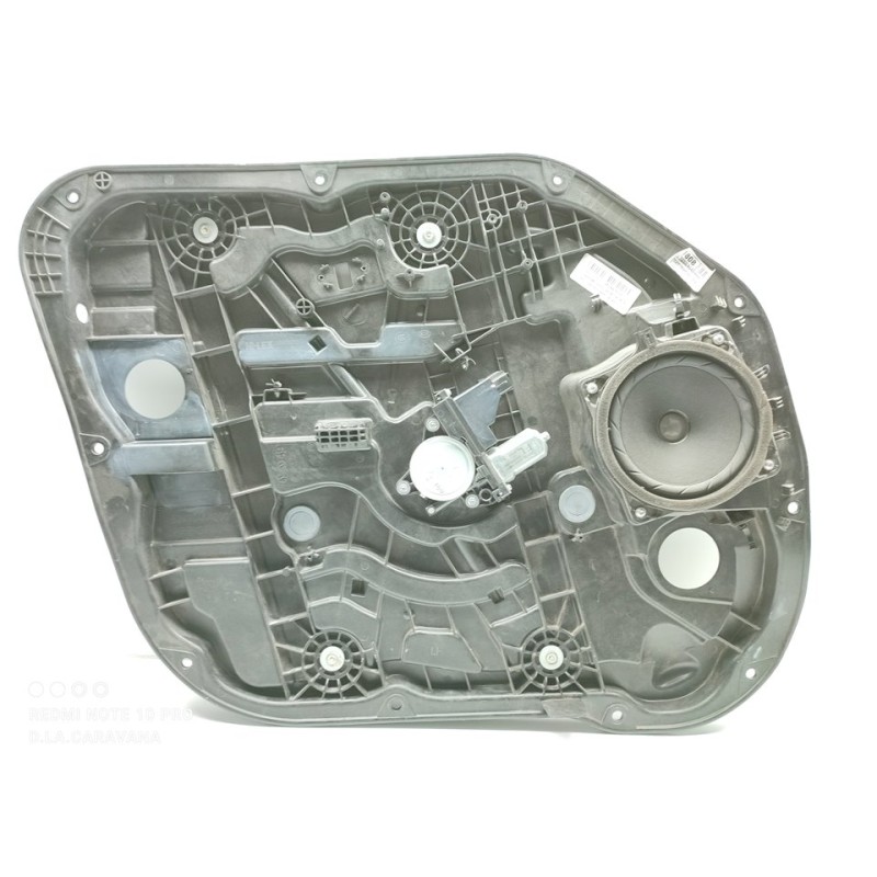 Recambio de elevalunas delantero izquierdo para kia carens ( ) basic referencia OEM IAM 82470A4260  