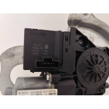 Recambio de elevalunas trasero derecho para renault scenic iii emotion referencia OEM IAM 827208148R  