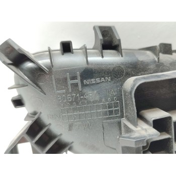 Recambio de maneta interior delantera izquierda para nissan qashqai (j11) acenta referencia OEM IAM 806714EA1A  