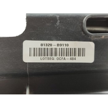 Recambio de cerradura puerta delantera derecha para hyundai i10 classic referencia OEM IAM 81320B9110  