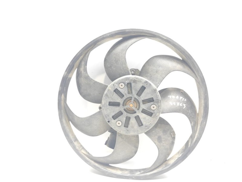Recambio de electroventilador para renault trafic furgón l1h1 2,9t referencia OEM IAM 5001633  