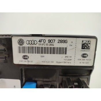 Recambio de modulo electronico para audi a6 berlina (4f2) 2.7 tdi referencia OEM IAM 4F0907289G  