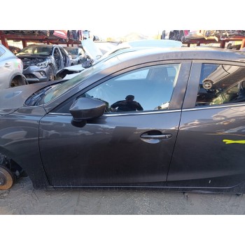 Recambio de puerta delantera izquierda para mazda 3 lim. (bl) sportive referencia OEM IAM BHY05902XE  