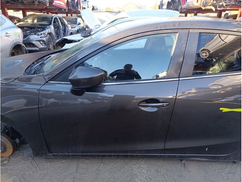 Recambio de puerta delantera izquierda para mazda 3 lim. (bl) sportive referencia OEM IAM BHY05902XE  