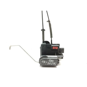 Recambio de cerradura puerta delantera derecha para hyundai i10 classic referencia OEM IAM 81320B9110  