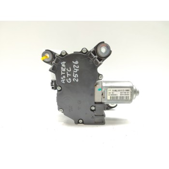 Recambio de motor limpia trasero para opel astra j gtc sportive referencia OEM IAM 13395013  