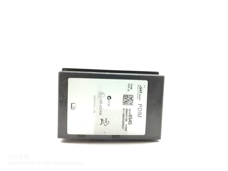 Recambio de modulo electronico para chevrolet orlando ls referencia OEM IAM 22796545  