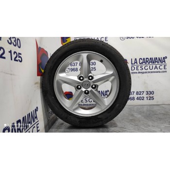 Recambio de juego llantas para hyundai sonata (nf) 2.4 style referencia OEM IAM 529103K310  