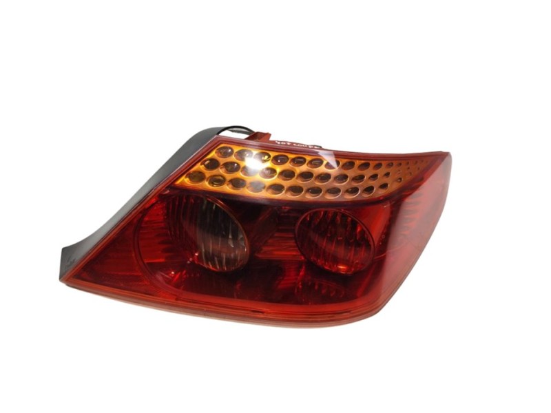 Recambio de piloto trasero derecho para peugeot 407 coupe básico referencia OEM IAM 9648537580  