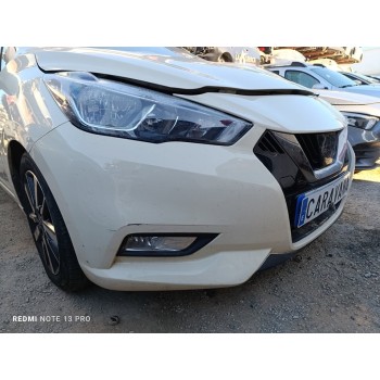 Recambio de paragolpes delantero para nissan micra v (k14) acenta referencia OEM IAM 620225FA0A  